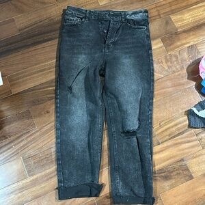Vanilla star ripped jeans. Never worn.